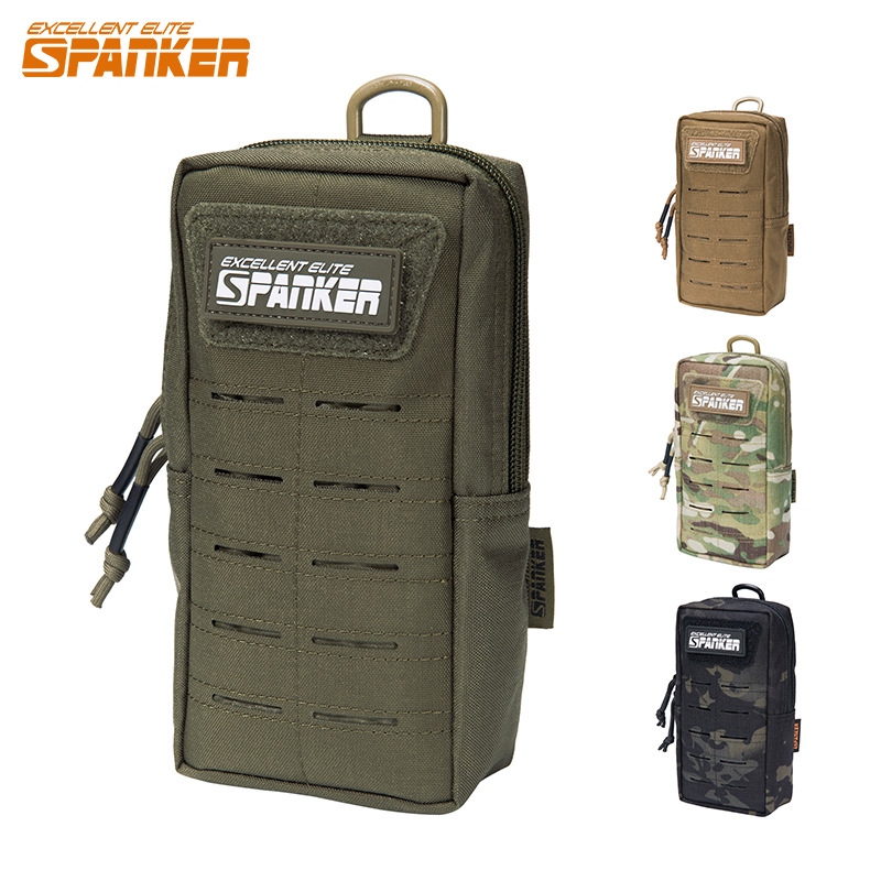 Edc Carry Belt Pouch - Taktische Molle Hüft tasche Outdoor Notfall