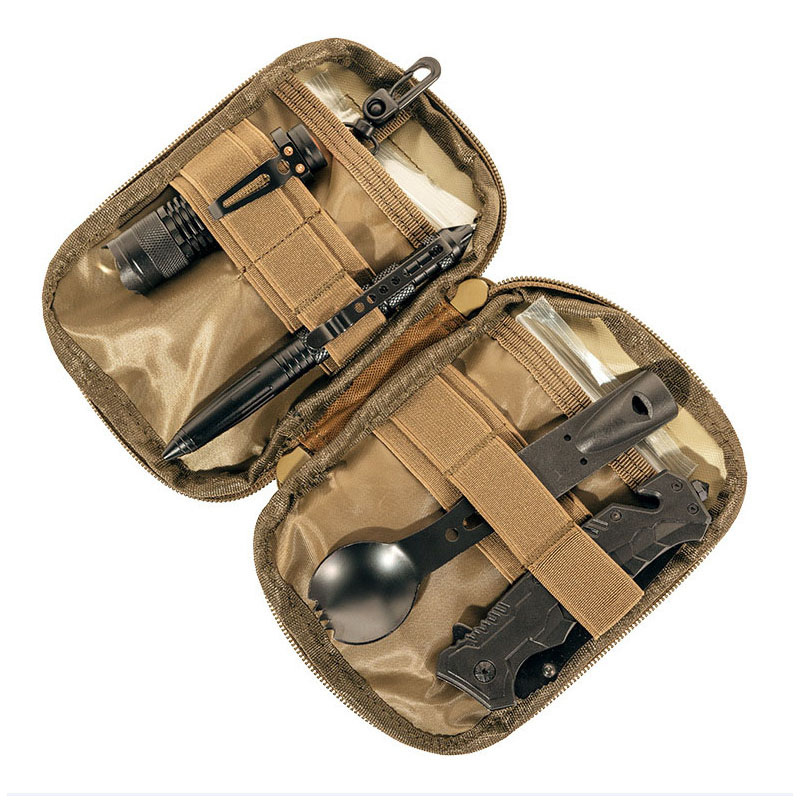 Edc Carry Belt Pouch - NEWTactical EDC Molle-Tasche Tragbare Kleine Medizinische