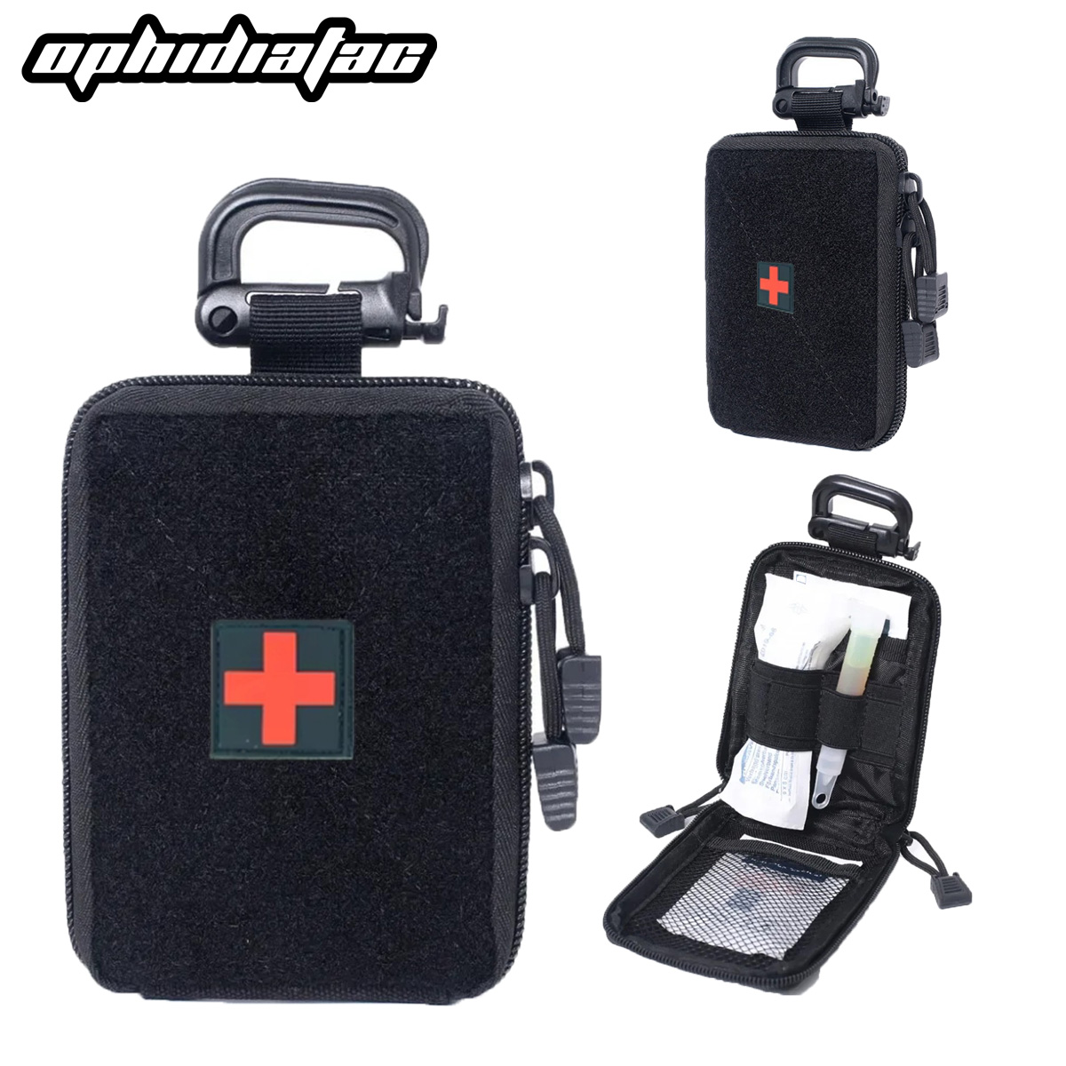 Edc Carry Belt Pouch - Molle EDC Werkzeugtasche Organizer Kleine Tasche