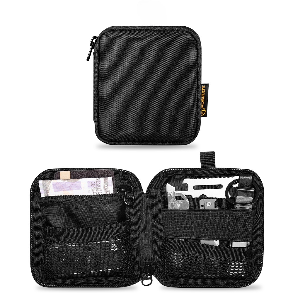 Edc Everyday Carry Bag - Mini EDC Multitool-Taschenorganizer - Kleine Alltags-Tragetasche