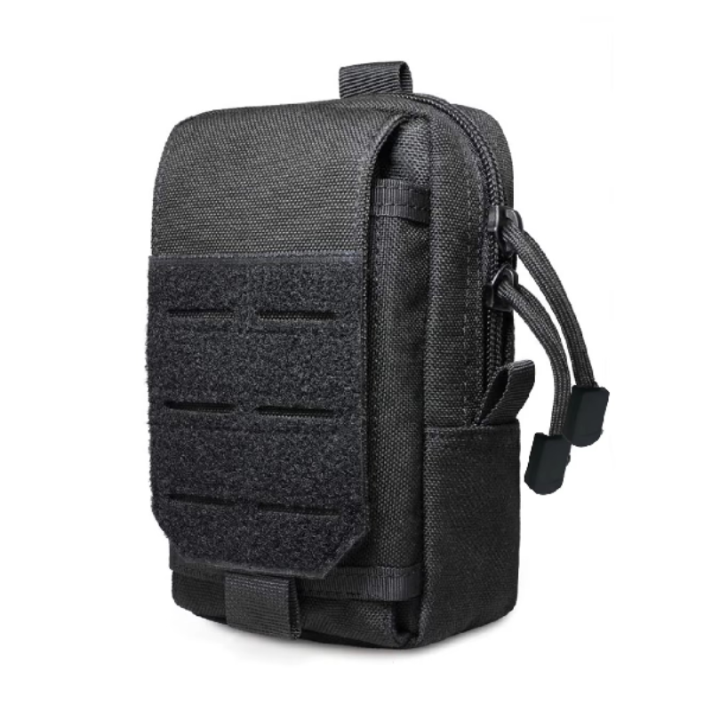 Edc Carry Items - Taktische Molle-Tasche, Hüfttasche, Outdoor-Herren-EDC-Werkzeugtasche, Utility-Gadget-Organizer, Westentasche,