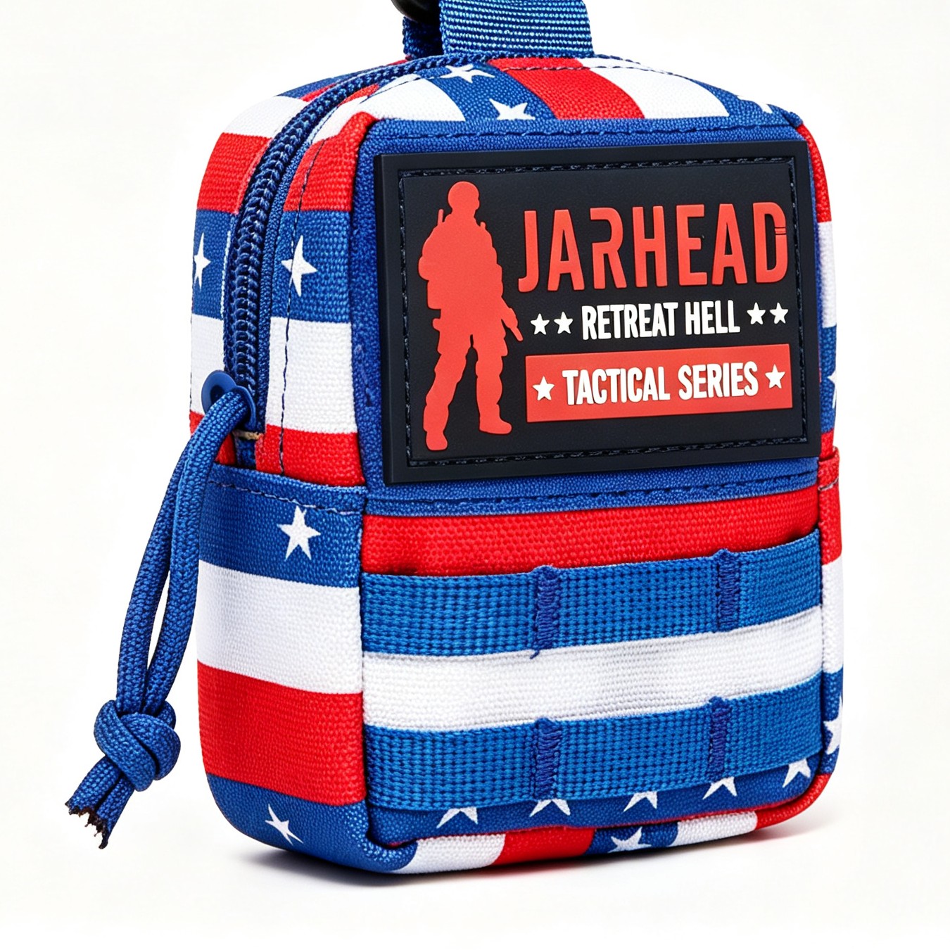 Edc Everyday Carry Bag - Neue taktische Mini-MOLLE-Tasche, kompakte Utility-EDC-Tasche mit