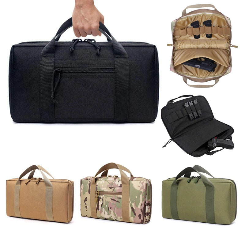 Edc Carry Bag For Pistol - Outdoor Pistole Tragetasche EDC Werkzeug Tasche