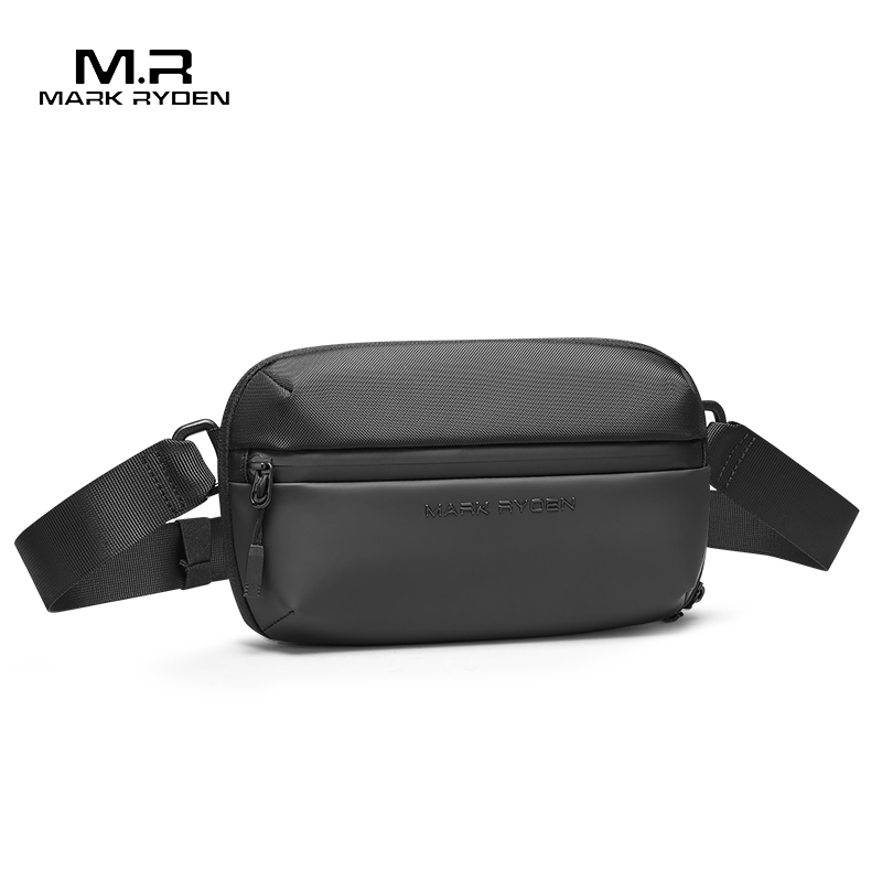 Edc Everyday Carry Bag - MARK RYDEN Urban Streamline Umhängetasche Minimalistische