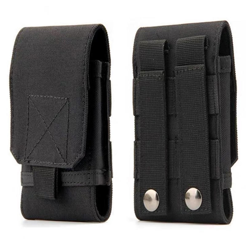 Edc Carry Belt Pouch - Outdoor Sport Molle Telefon Tasche Taille