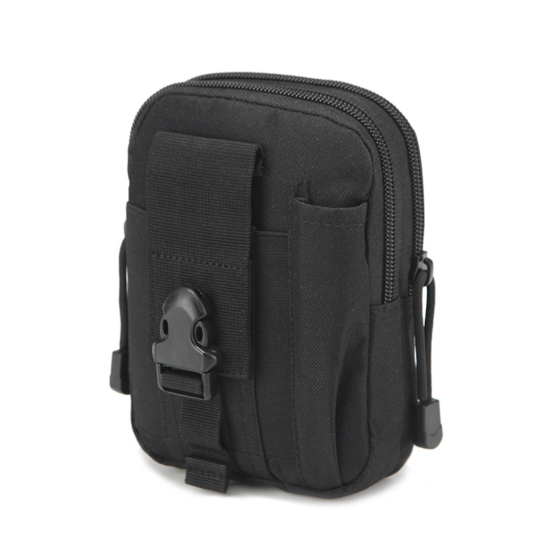 Edc Carry Belt Pouch - Universal EDC Taktische Molle Tasche Taille