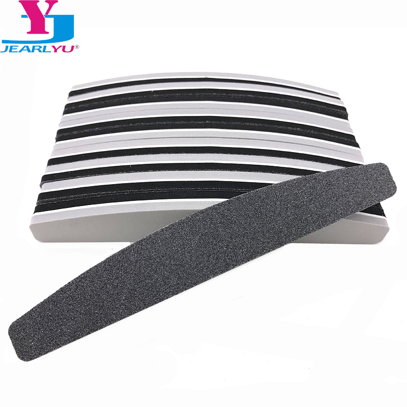10/20/50 Stück Starke Lima-Puf – Nail File Titanium Bewertung und Preis