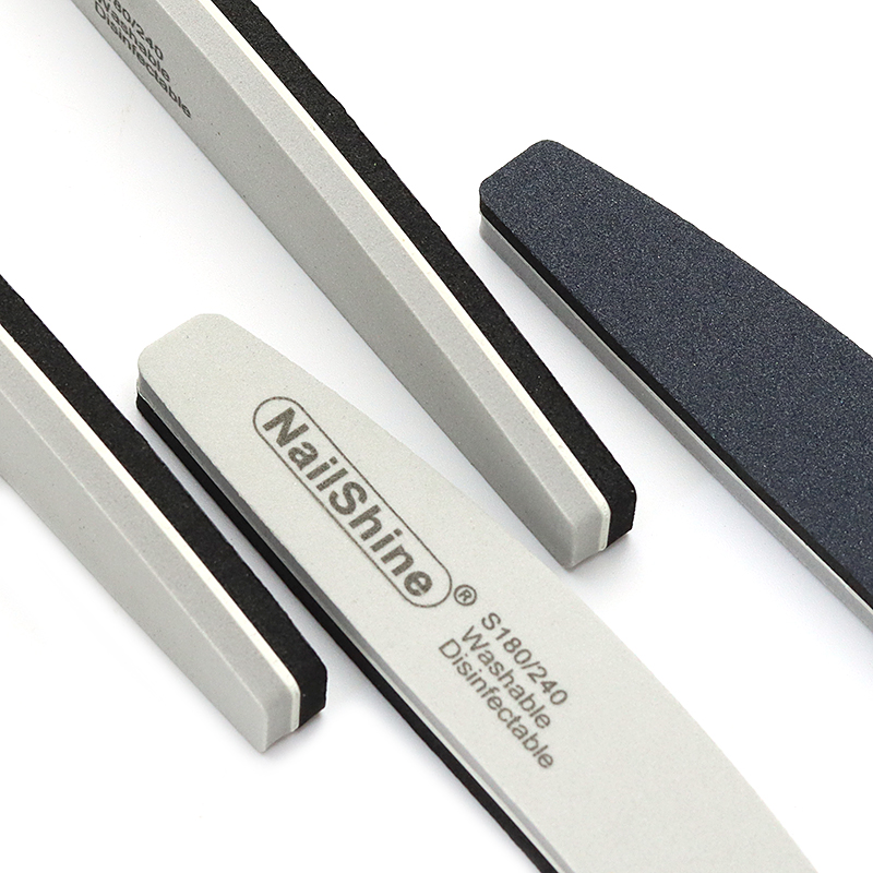 10/20/50 Stück Starke Lima-Puf – Nail File Titanium Bewertung und Preis