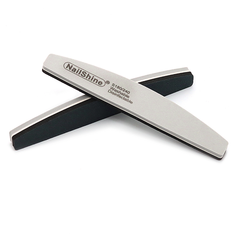 10/20/50 Stück Starke Lima-Puf – Nail File Titanium Bewertung und Preis
