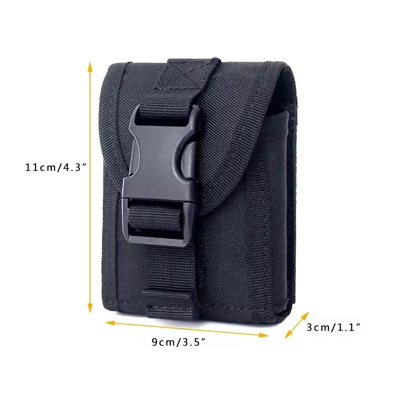 Outdoor EDC Zigarettenbeutel M – Edc Carry Items Bewertung und Preis