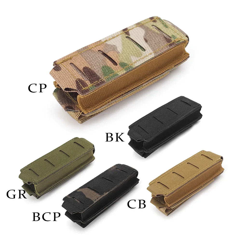 Molle 9mm Magazintasche Single – Edc Carry Flashlight Bewertung und Preis