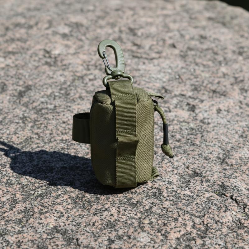 Outdoor EDC-Tasche, Reißversch – Edc Carry Belt Pouch Bewertung und Preis
