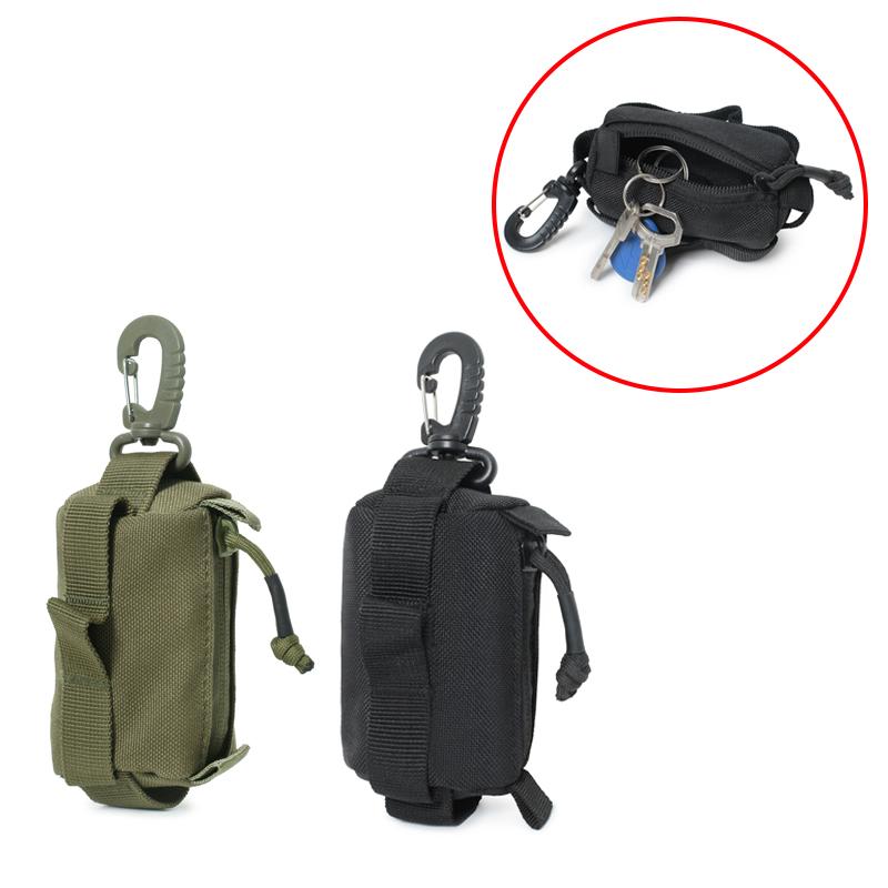 Outdoor EDC-Tasche, Reißversch – Edc Carry Belt Pouch Bewertung und Preis