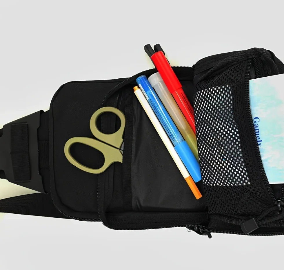 Taktische Verdeckte Tragetasch – Edc Concealed Carry Fanny Pack Bewertung und Preis