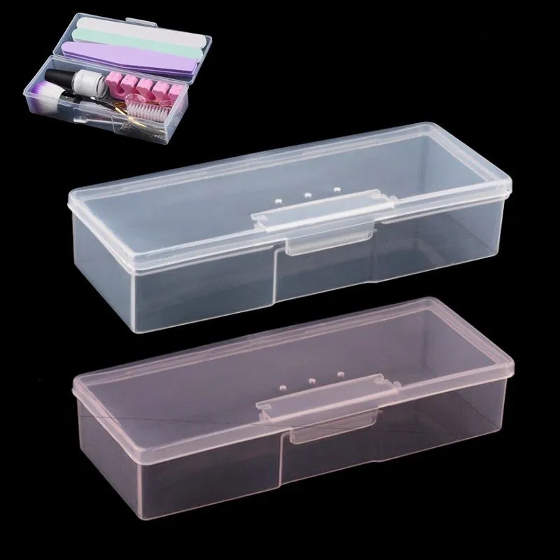 Nail Art Aufbewahrung sbox Nag – Nail File Titanium Bewertung und Preis