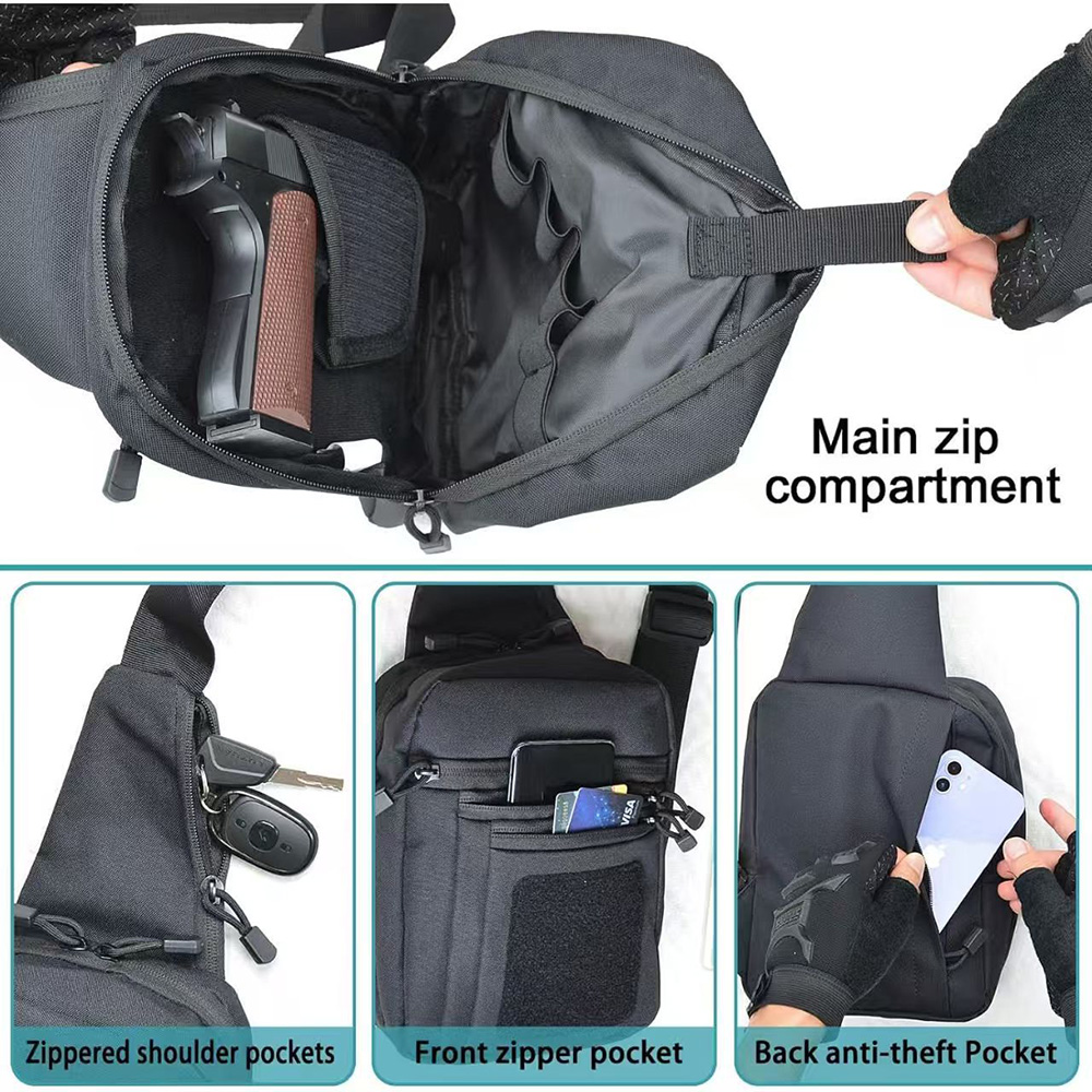 Tasche für Männer & Frauen - E – Edc Carry Items Bewertung und Preis