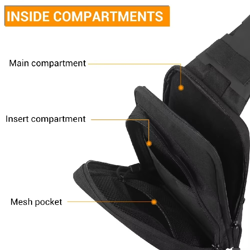 Taktische Pistolen-Tragetasche – Edc Carry Bag For Pistol Bewertung und Preis