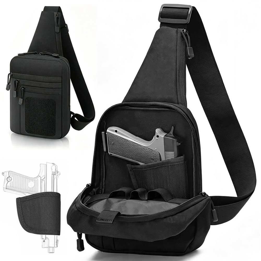 Verdeckte Waffentasche für die – Edc Carry Bag For Pistol Bewertung und Preis