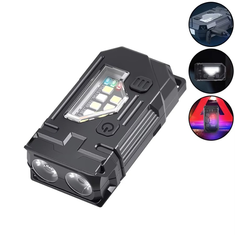 Camping-Wandertischlampe, Leis – Keychain Flashlight Bewertung und Preis