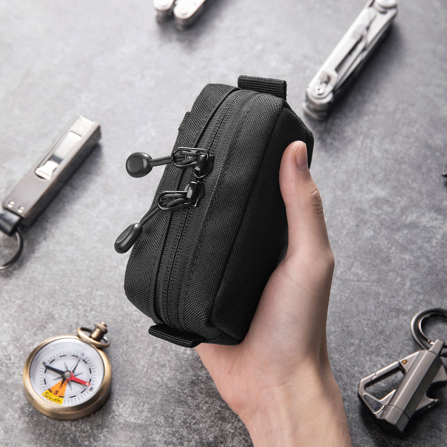 EDC Mid Organizer Pouch Everyd – Edc Everyday Carry Bag Bewertung und Preis
