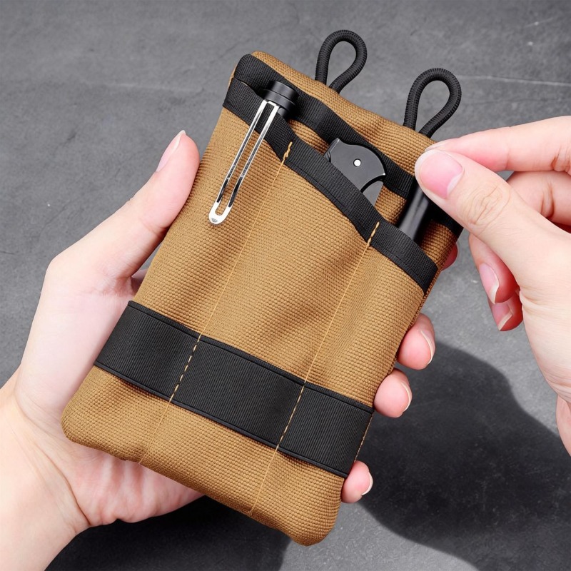2025 Neue Outdoor EDC Münztasc – Edc Everyday Carry Bag Bewertung und Preis