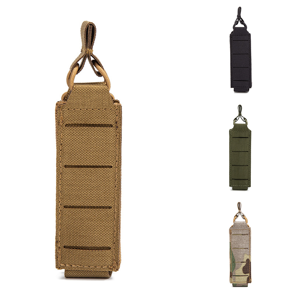 9-mm-Magazintasche aus Nylon – – Edc Carry Flashlight Bewertung und Preis