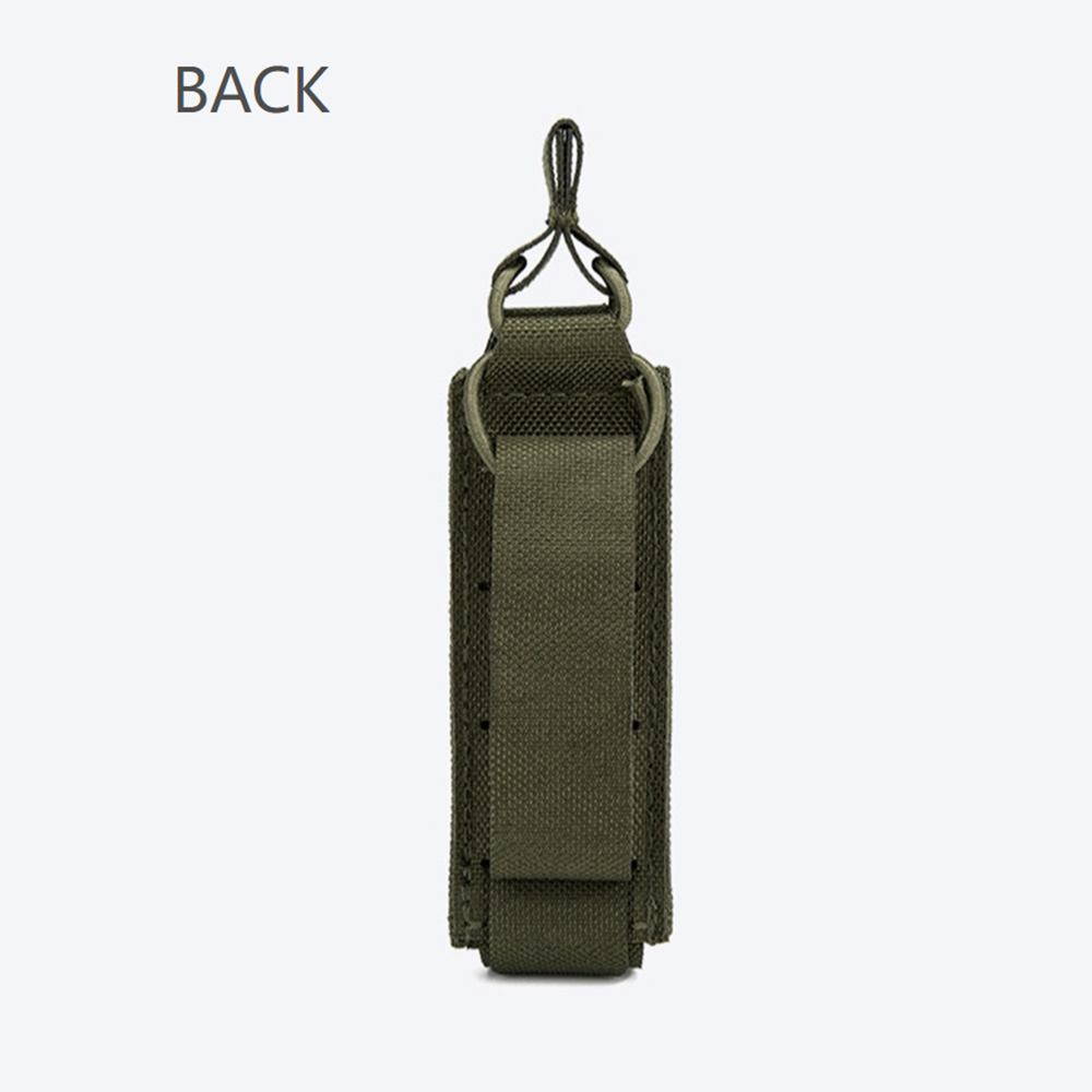 9-mm-Magazintasche aus Nylon – – Edc Carry Flashlight Bewertung und Preis
