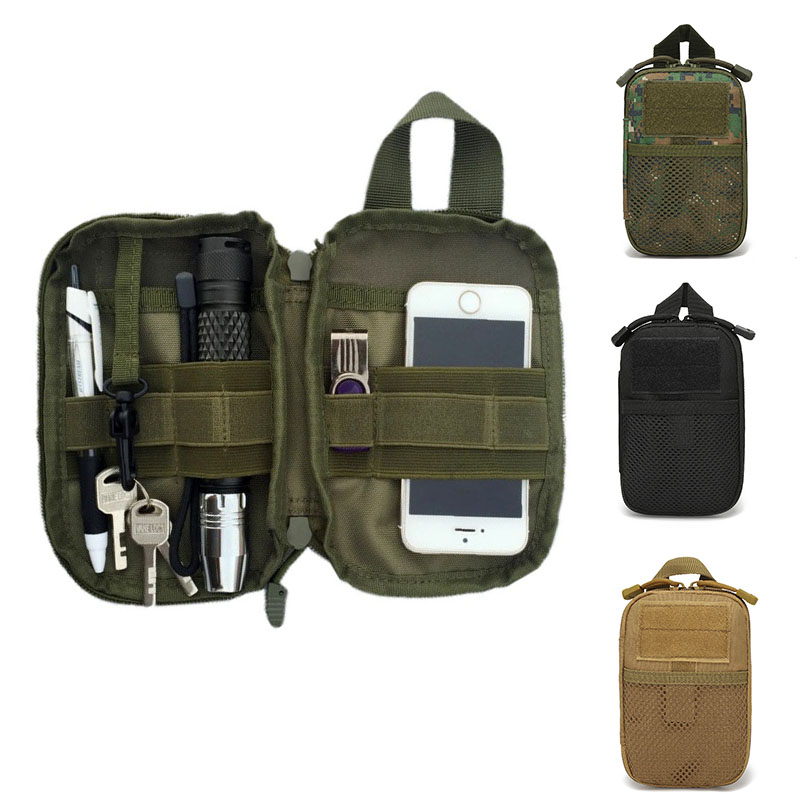NEWTactical EDC Molle-Tasche T – Edc Carry Belt Pouch Bewertung und Preis