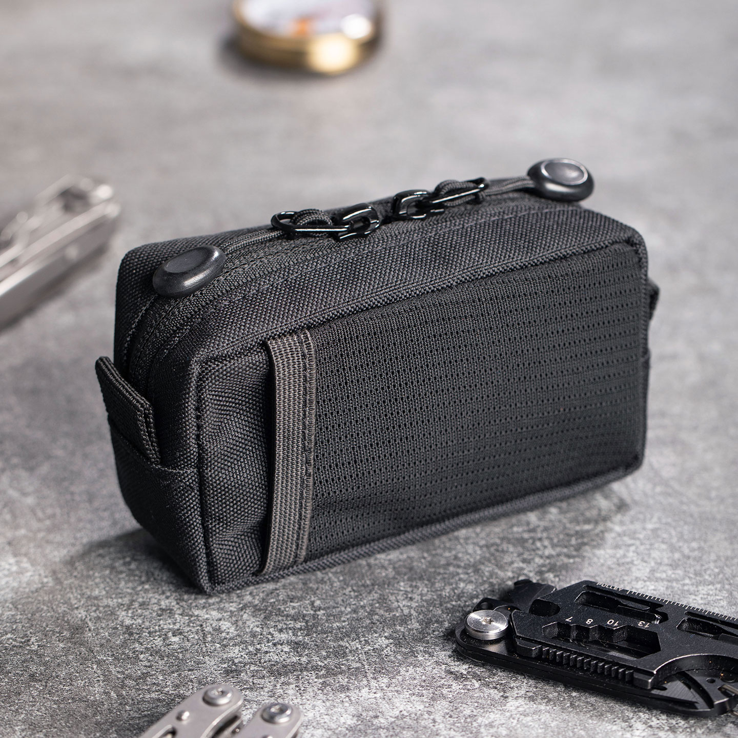 Taktische EDC-Organizer-Tasche – Edc Everyday Carry Bag Bewertung und Preis