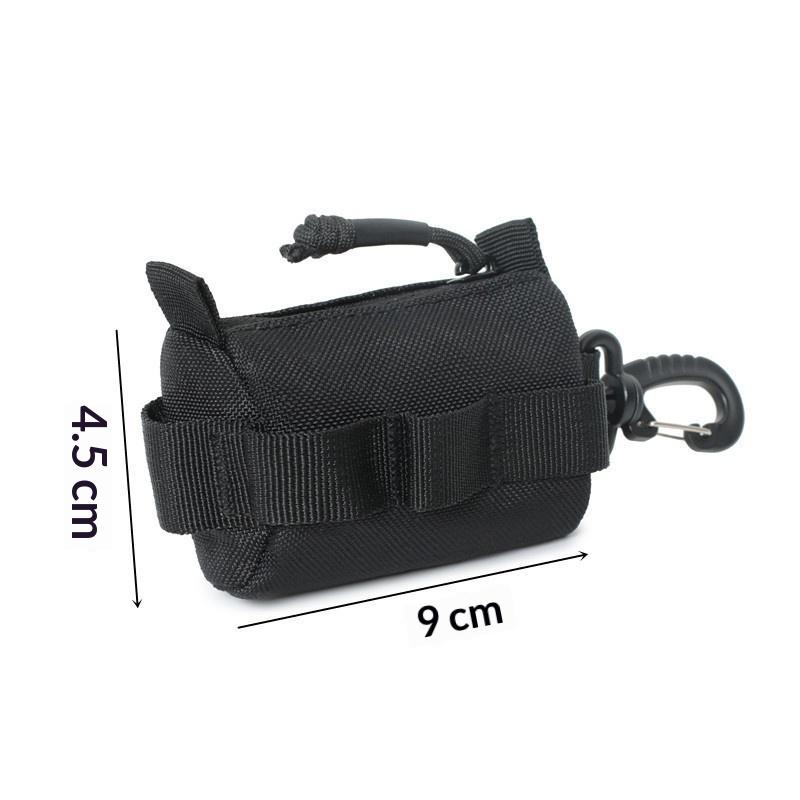 Outdoor-Schnallentasche EDC-Be – Edc Carry Belt Pouch Bewertung und Preis