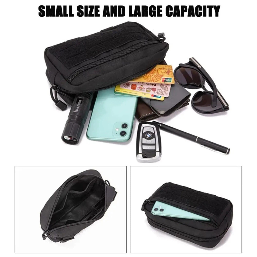 1000D Nylon Lasergeschnittene  – Edc Concealed Carry Belt Bewertung und Preis