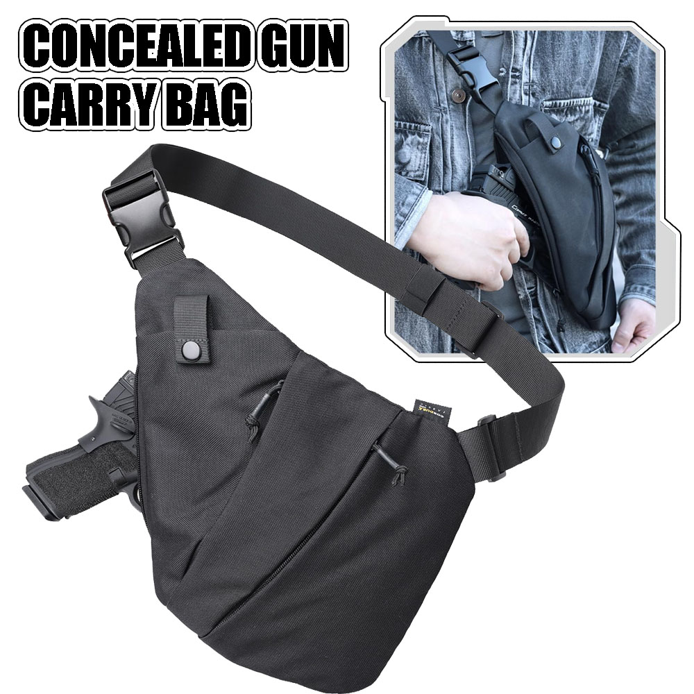 Taktische Verdeckte Pistole Tr – Edc Carry Bag For Pistol Bewertung und Preis