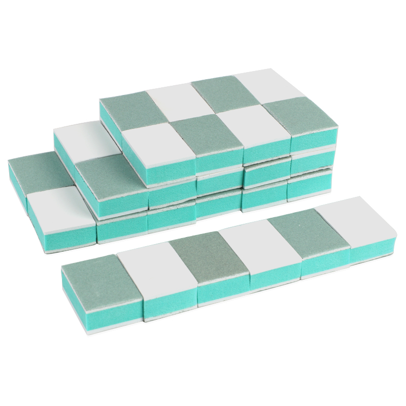 50/100 Stück Mini-Nagelpolierb – Nail File Titanium Bewertung und Preis