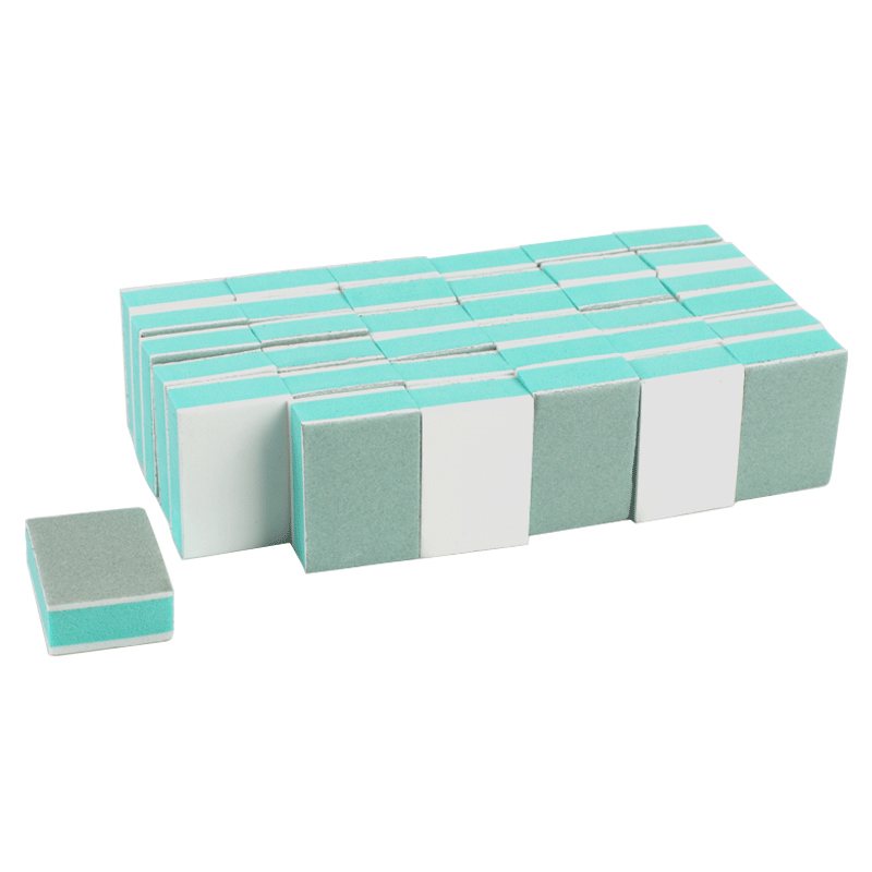 50/100 Stück Mini-Nagelpolierb – Nail File Titanium Bewertung und Preis