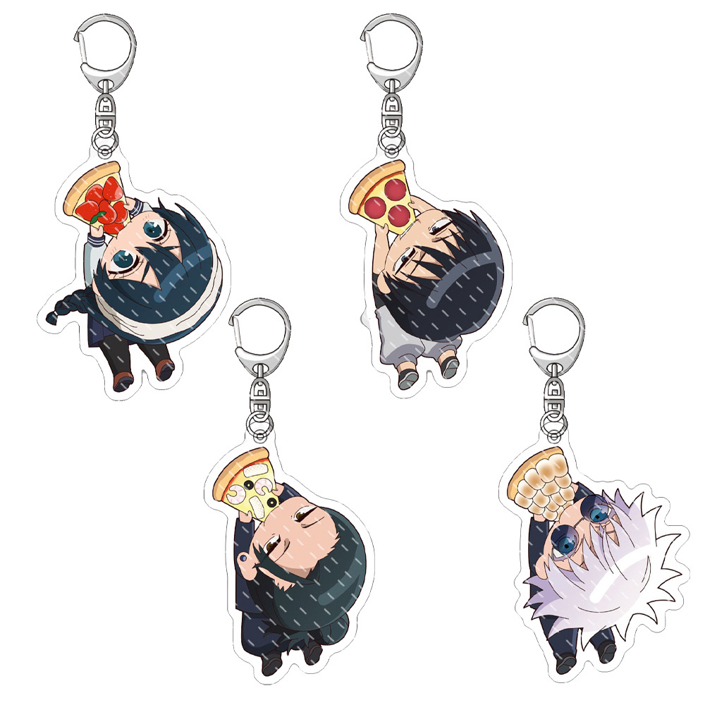 Anime Jujutsu Kaisen Anhänger  – Edc Carry Items Bewertung und Preis
