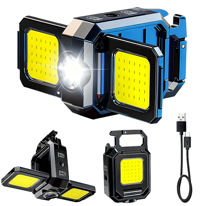 Mini-Taschenlampe, Schlüsselan – Keychain Flashlight Bewertung und Preis