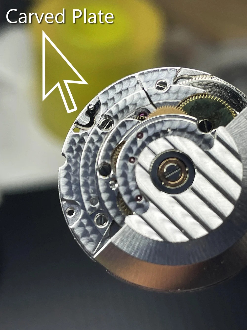 Hochpräzises 2824-2 Klon-Uhrwe – Watch Winder Compact Bewertung und Preis