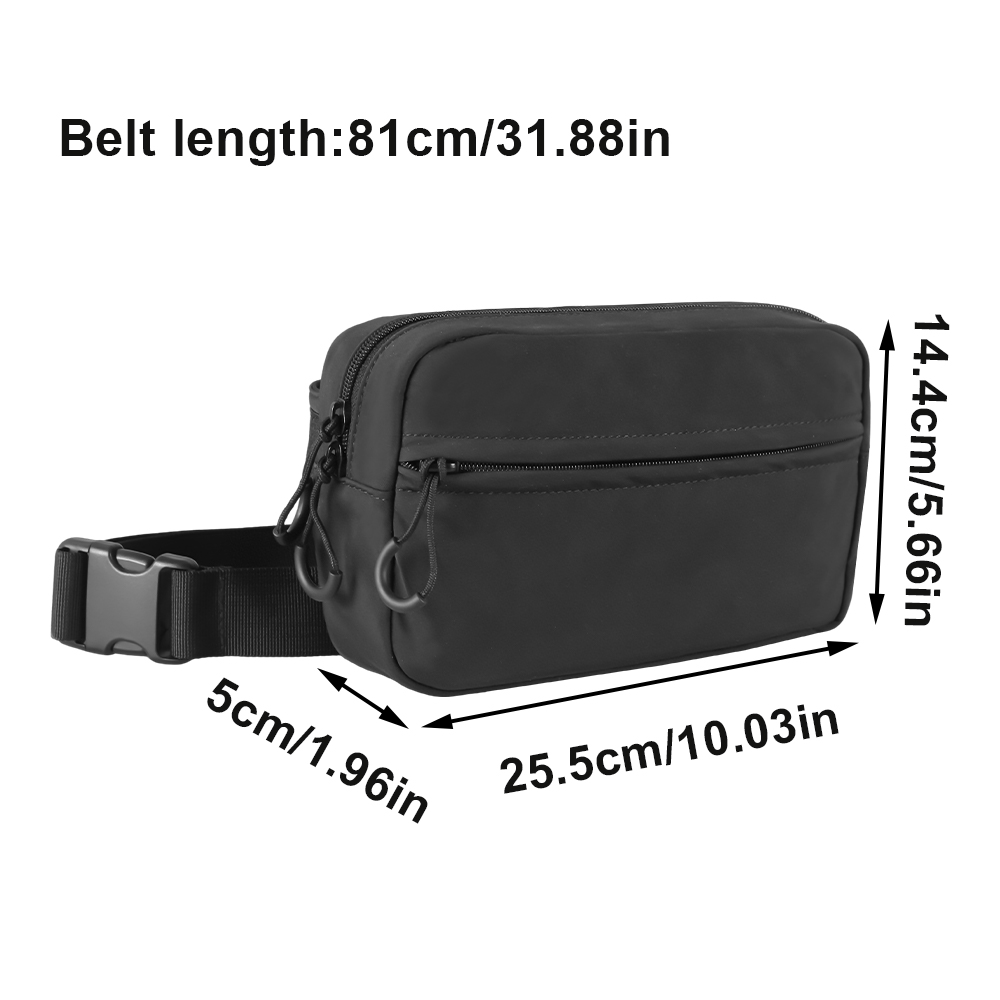 Waffentasche Verdeckte Trageta – Edc Concealed Carry Fanny Pack Bewertung und Preis