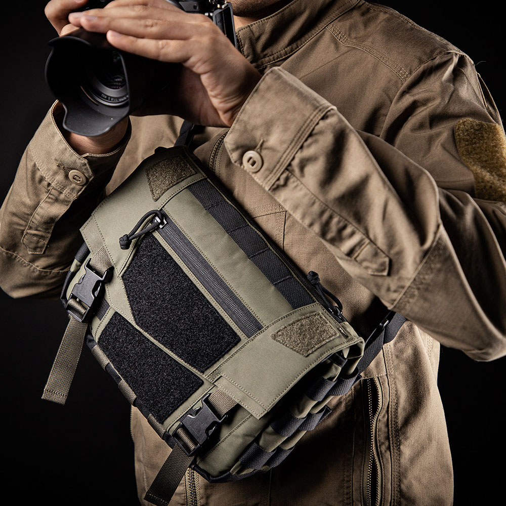 Taktische EDC-Umhängetasche Le – Edc Concealed Carry Bewertung und Preis