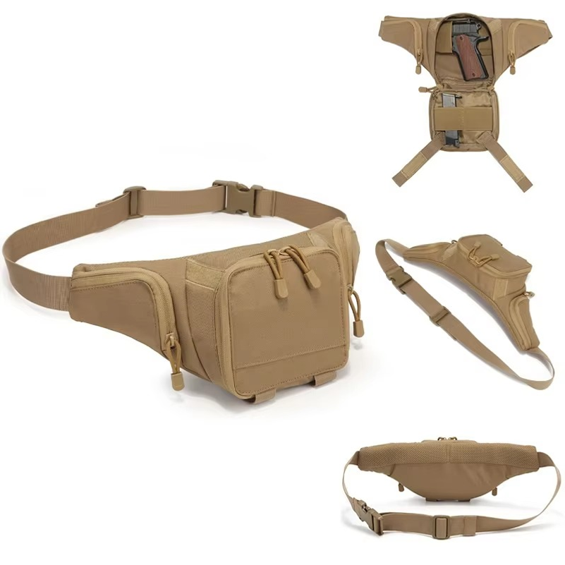 Sport-Hüfttasche für Herren, v – Edc Concealed Carry Fanny Pack Bewertung und Preis