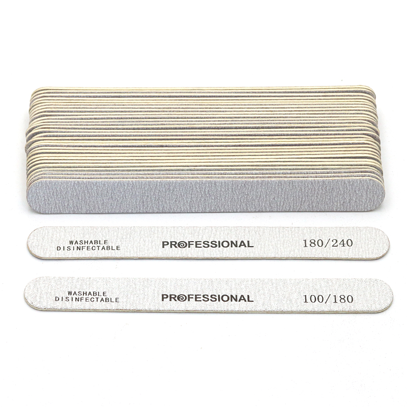Holz Nagelfeile Professionelle – Nail File Titanium Bewertung und Preis