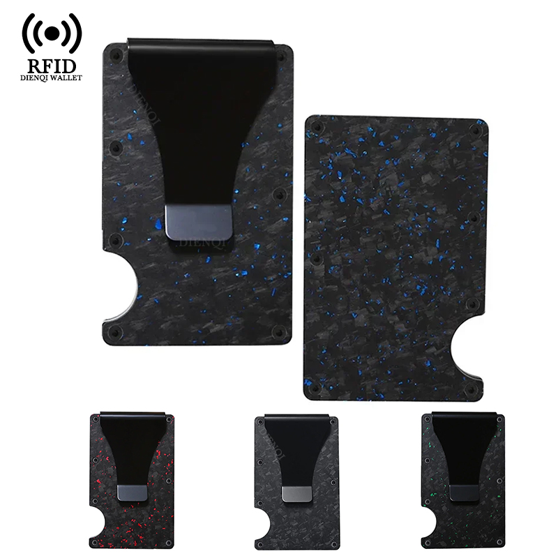 Herren RFID-Blockierende Geldb – Edc Concealed Carry Bewertung und Preis