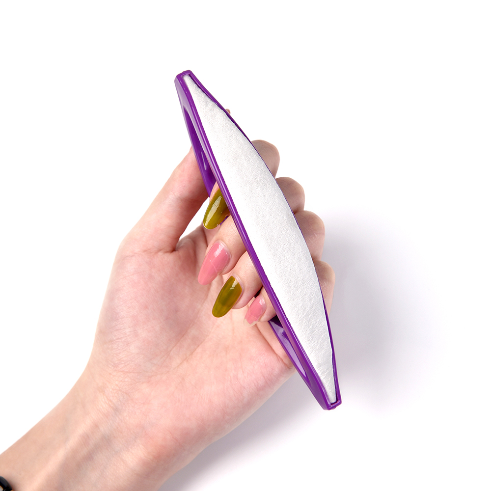 5/3/1 Stück Chamois-Nagelpolie – Nail File Titanium Bewertung und Preis