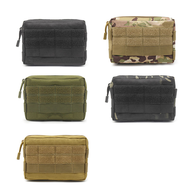 Taktische Molle-Hüfttasche 600 – Edc Carry Belt Pouch Bewertung und Preis