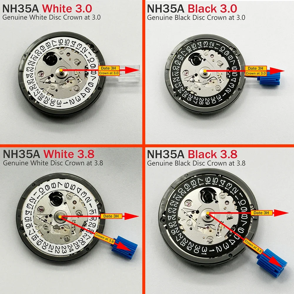 Original Japanisches NH35 Auto – Watch Winder Compact Bewertung und Preis