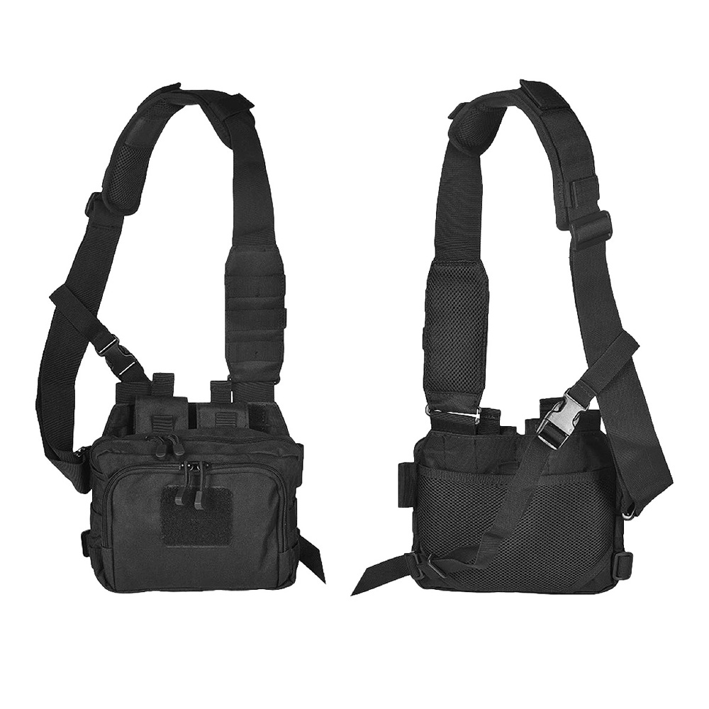 Taktische Outdoor-Umhängetasch – Edc Carry Bag For Pistol Bewertung und Preis