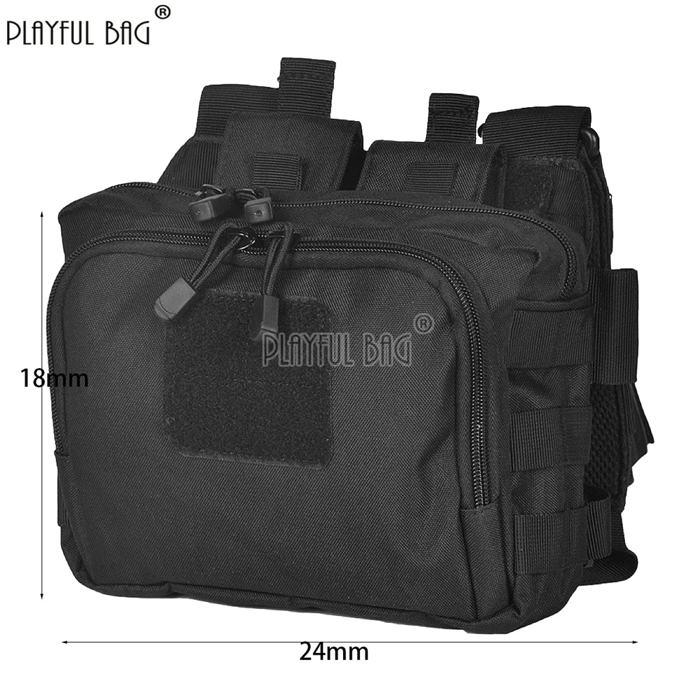 Taktische Outdoor-Umhängetasch – Edc Carry Bag For Pistol Bewertung und Preis
