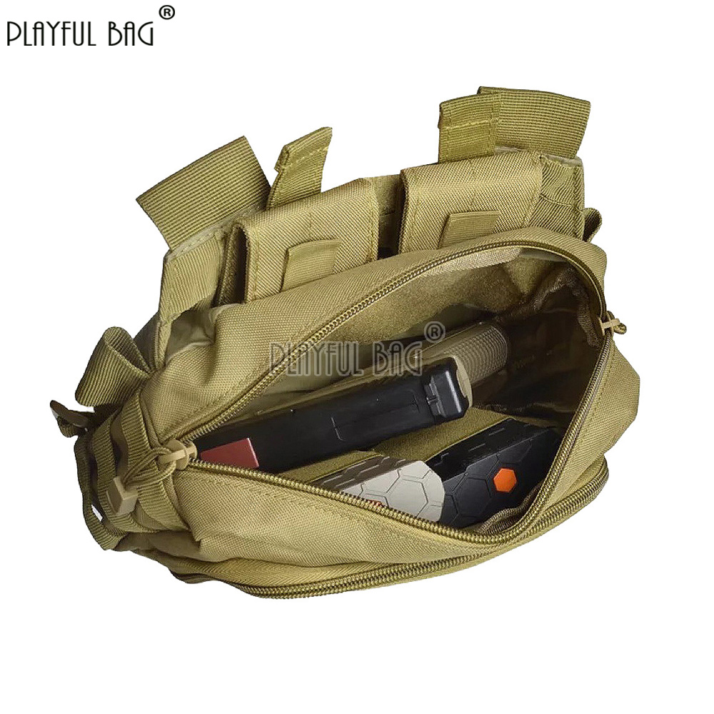 Taktische Outdoor-Umhängetasch – Edc Carry Bag For Pistol Bewertung und Preis