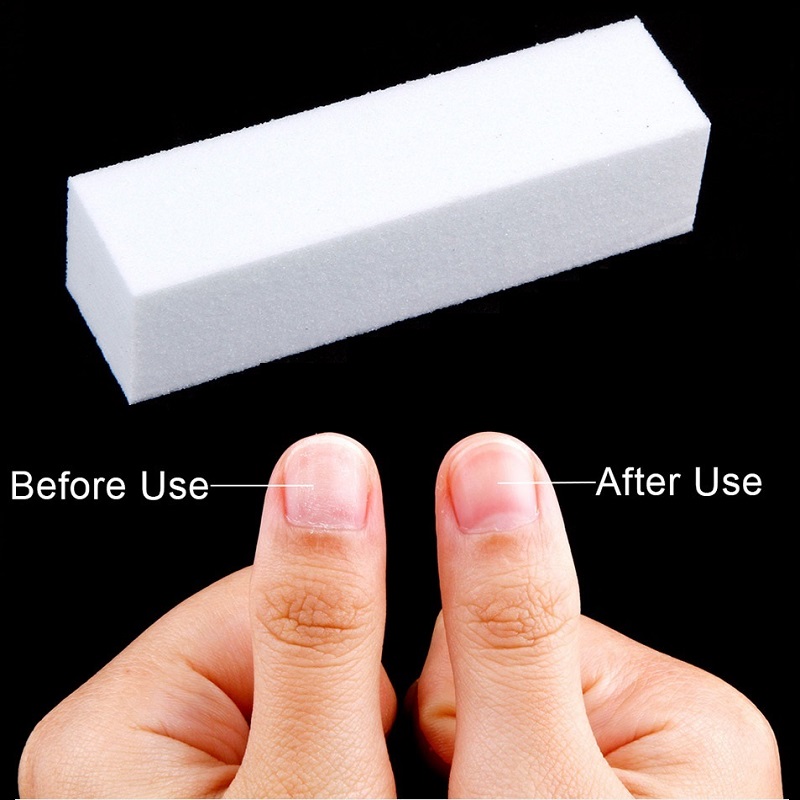 5 Stück Nagelpuffer Polierbloc – Nail File Titanium Bewertung und Preis