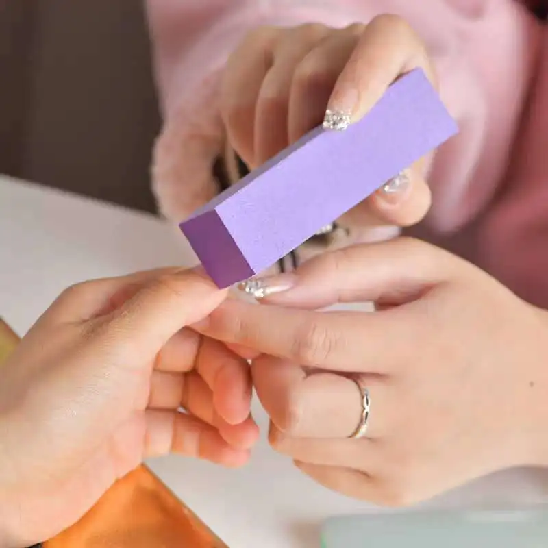 5 Stück Nagelpuffer Polierbloc – Nail File Titanium Bewertung und Preis